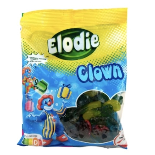 Elodie Candy Jelly Clown 300g