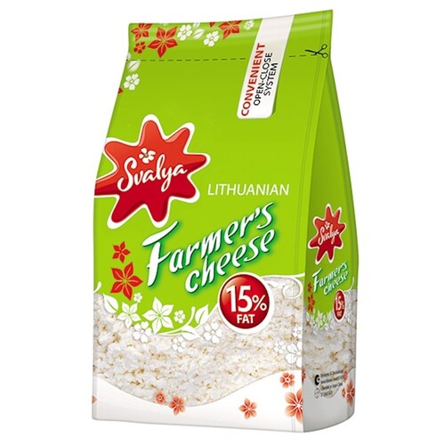Svalya Cottage Cheese Quark 15% 450g