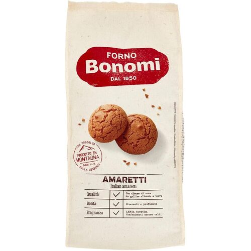 Forno Bonomi Biscuits Amaretti 300g