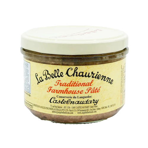 La Belle Chaurienne Farmhouse Pate 180g