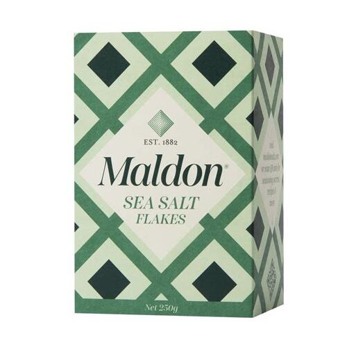 Maldon Sea Salt Flakes 250g