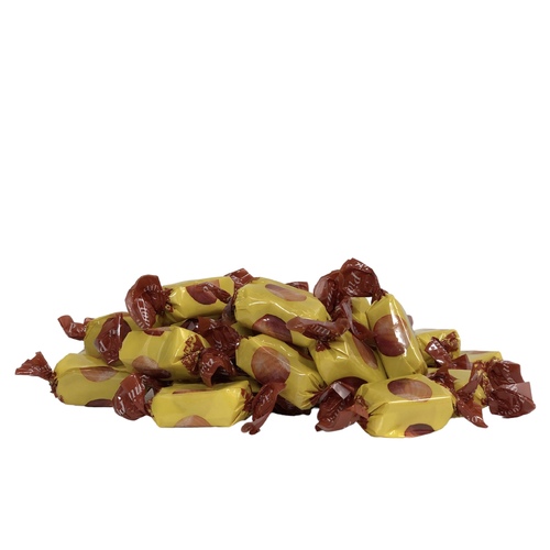 Pionir Candy Toffee with Hazelnut Loose 250g / Karamela Lesnik