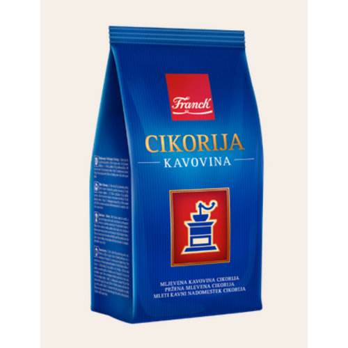 Franck Chicory Coffee Substitute Mild Bag 250g / Cikorija Kavovina