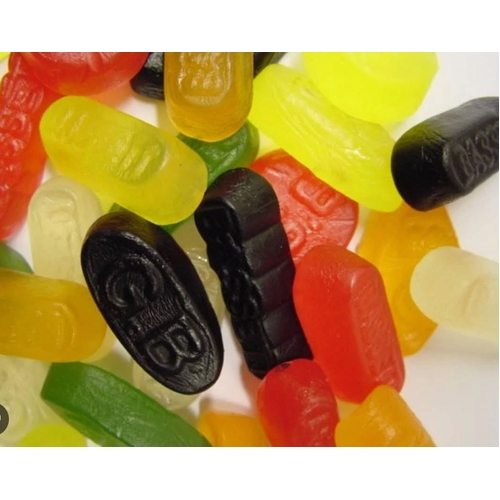 Maynards Bassetts Wine Gums Loose 1kg