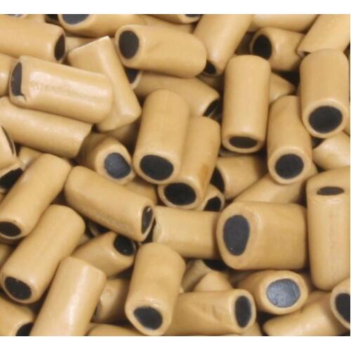 K&H Dutch Licorice Caramel Sticks Loose 200g