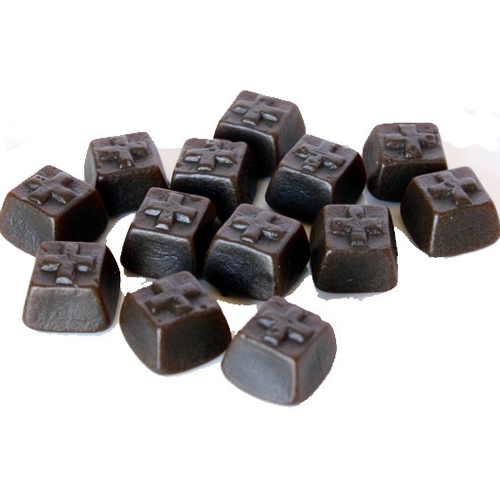 K&H Dutch Licorice Cross Menthol