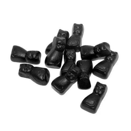 Venco Dutch Licorice Cat Katjes Drop