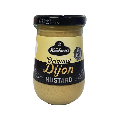 Kuhne Mustard Dijon Original 185g