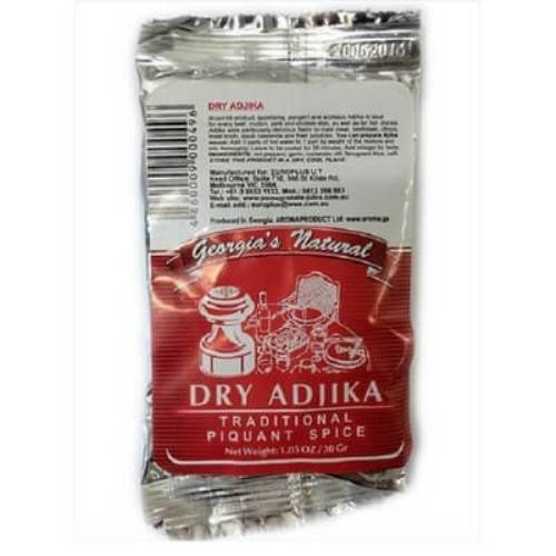 Georgia's Natural Dry Adjika 30g