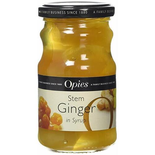 Opies Stem Ginger in Syrup 280g