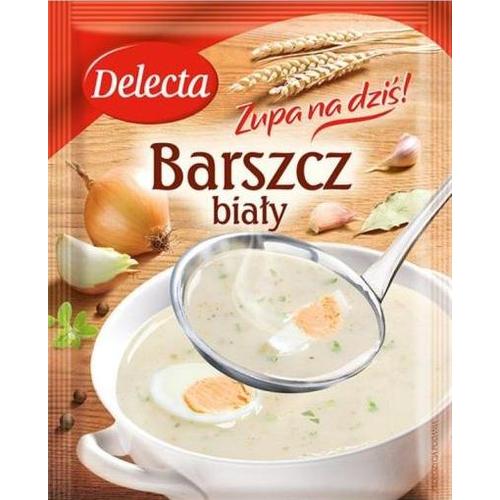 Delecta White Borsch 42g / Barszcz Bialy
