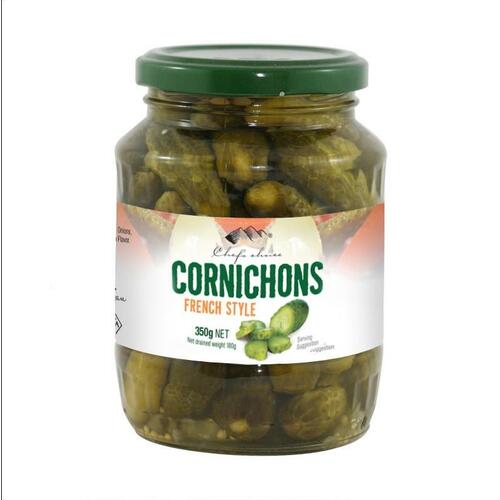 Chef’s Choice French Style Cornichons 350g