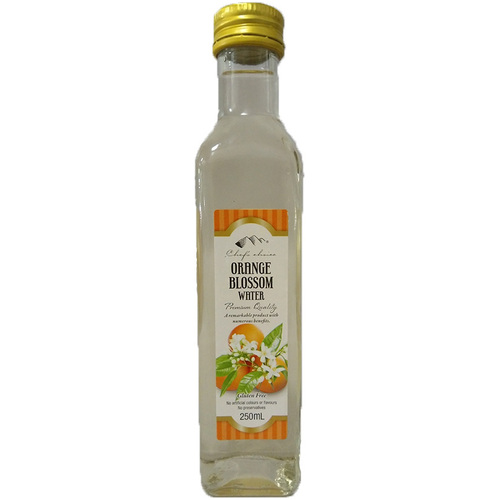 Chef’s Choice Orange Blossom Water 250ml / Premium Quality