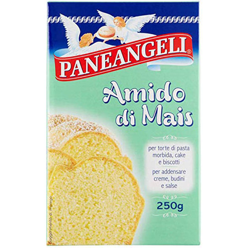 Paneangeli Corn Starch 250g / Amido Di Mais