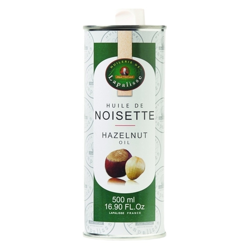 Lapalisse Hazelnut Oil 500ml