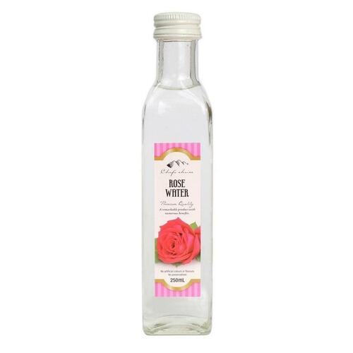 Chef's Choice Rose Water 250ml / Premium Quality