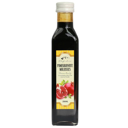 Chef's Choice Pomegranate Molasses 250ml / Premium Quality