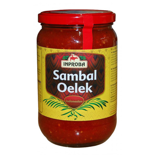 Inproba Sambal Oelek Chilli Sauce 750g