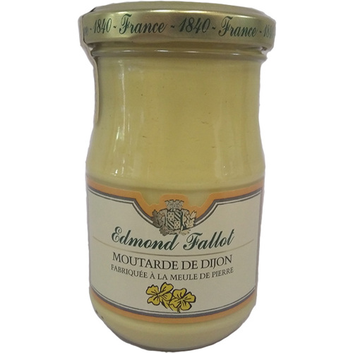 Edmond Fallot Dijon Mustard 210g / Moutarde de Dijon