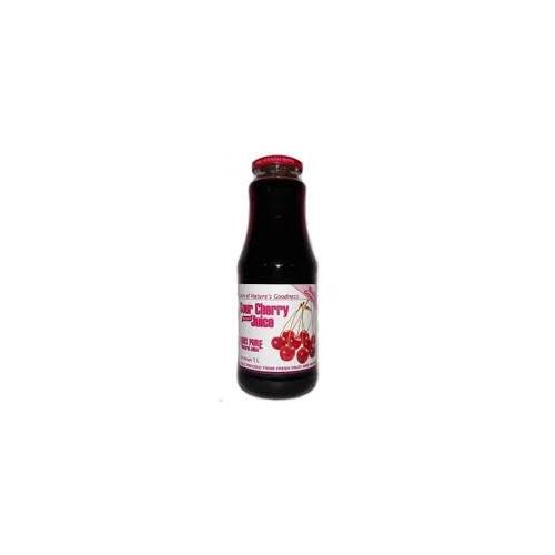 Aromaproduct 100% Pure Sour Cherry Juice 1L