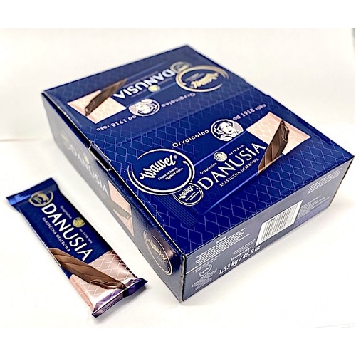Wawel Chocolate Bar Classic Danusia 38g / Box of 35